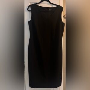 Worthington Classic Black Dress
